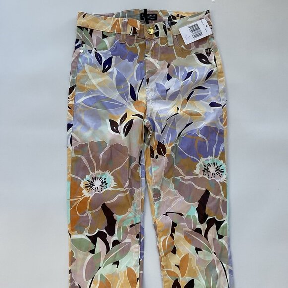 Guess By Marciano Women’s Stiletto No. 97 Skinny Jeans Digital Print Size 24 - Picture 4 of 12